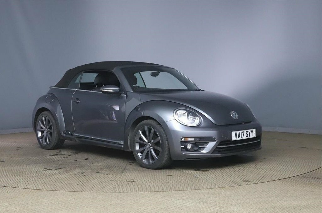 Volkswagen Beetle 2L Design VA17SYY Grey #6