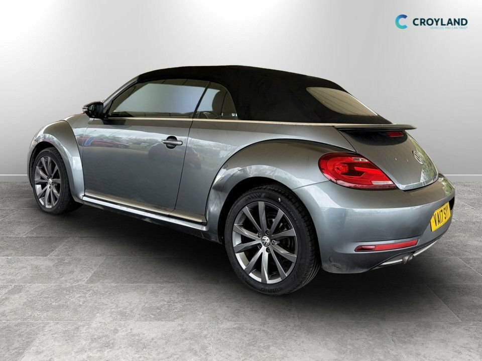 Volkswagen Beetle 2L Design VA17SYY Grey #3