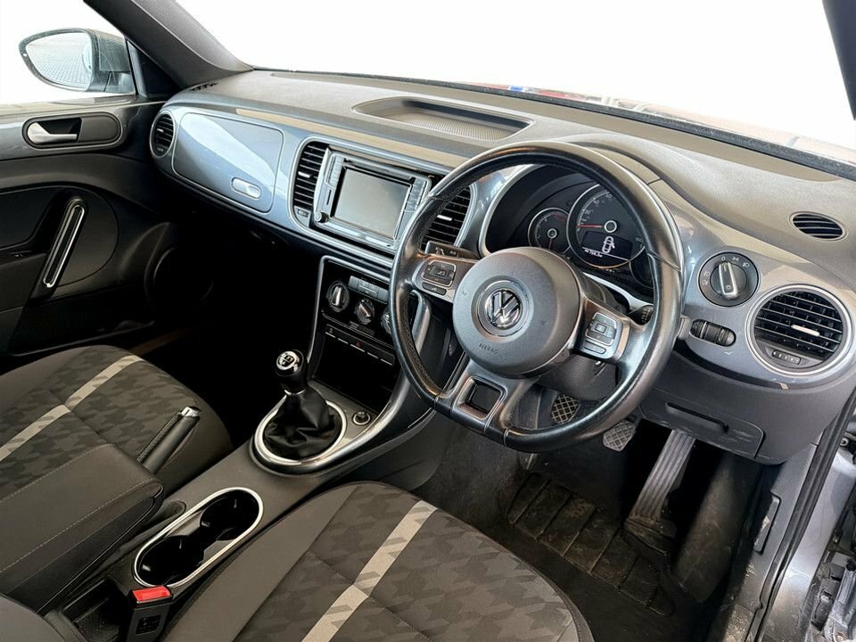 Volkswagen Beetle 2L Design VA17SYY Grey #5