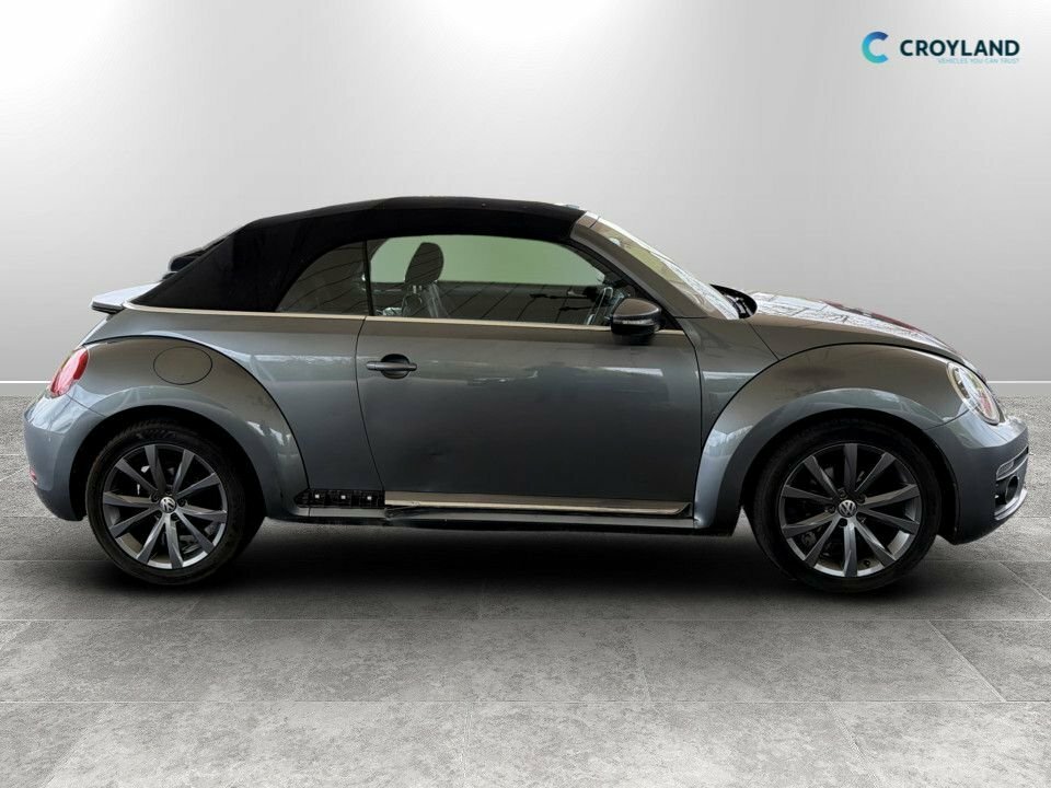 Volkswagen Beetle 2L Design VA17SYY Grey #2