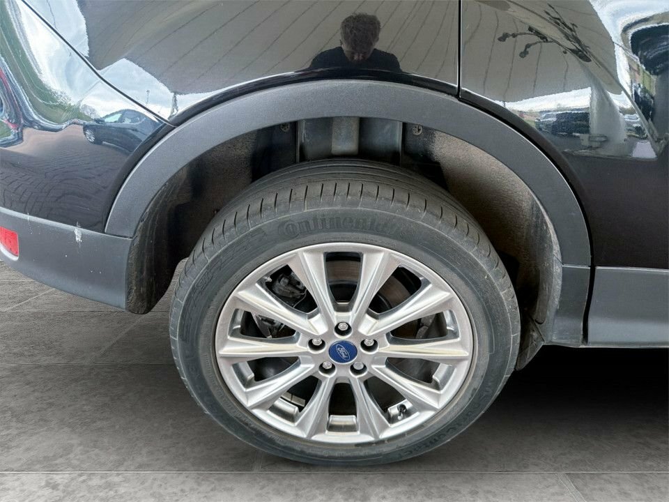 Ford Kuga 1.5L Titanium Edition EP68DDV Black #4