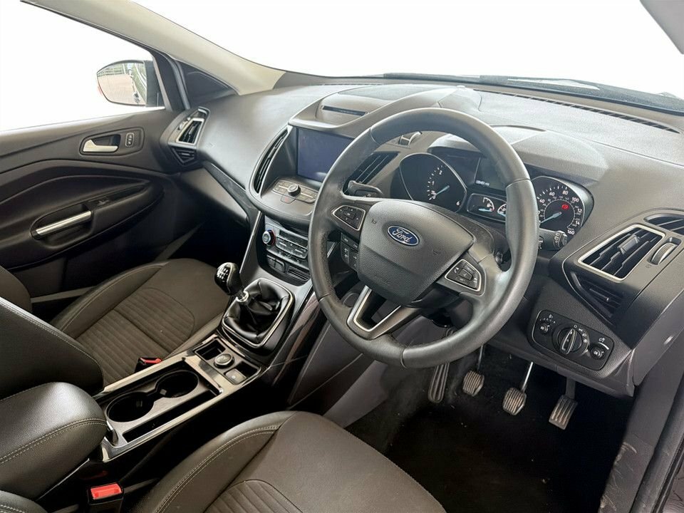 Ford Kuga 1.5L Titanium Edition EP68DDV Black #5