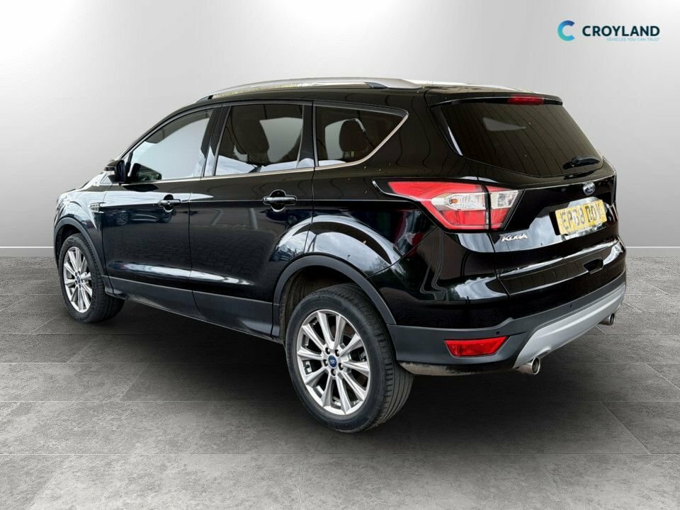 Ford Kuga 1.5L Titanium Edition EP68DDV Black #3