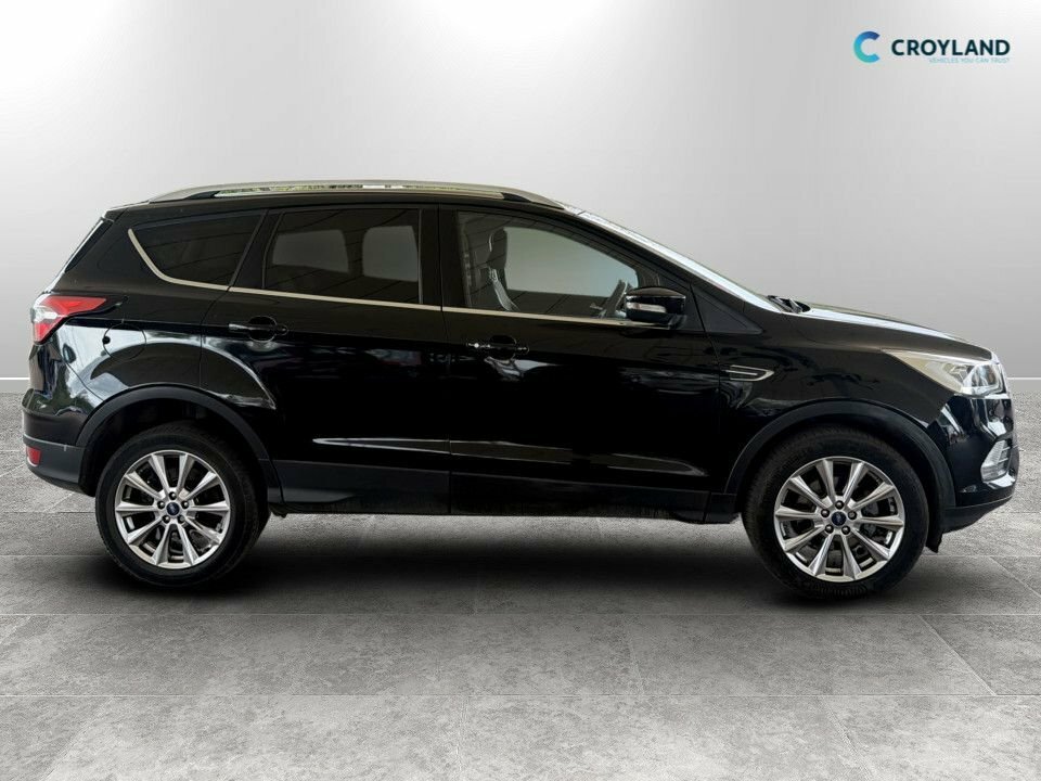 Ford Kuga 1.5L Titanium Edition EP68DDV Black #2