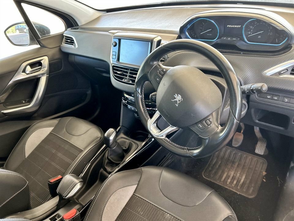 Peugeot 2008 1L Allure Premium EY18KNC Grey #5