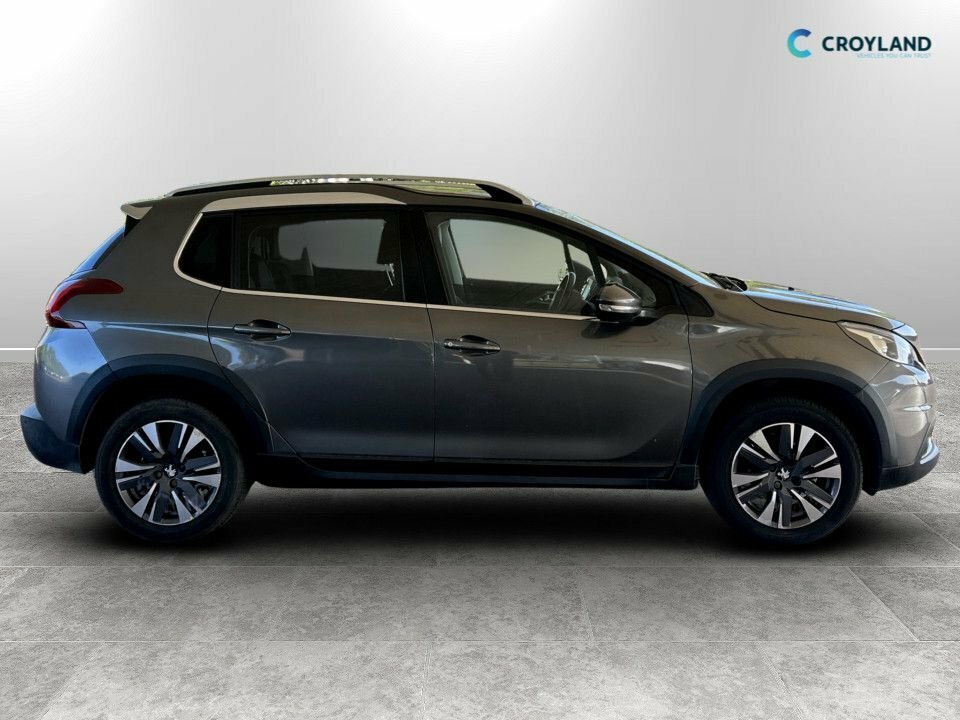 Peugeot 2008 1L Allure Premium EY18KNC Grey #2