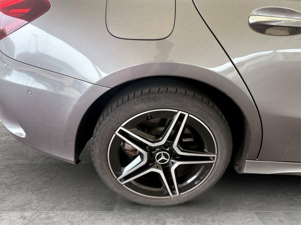 Mercedes-Benz A Class 1.3L Amg Line Edition BU22LNO Grey #4