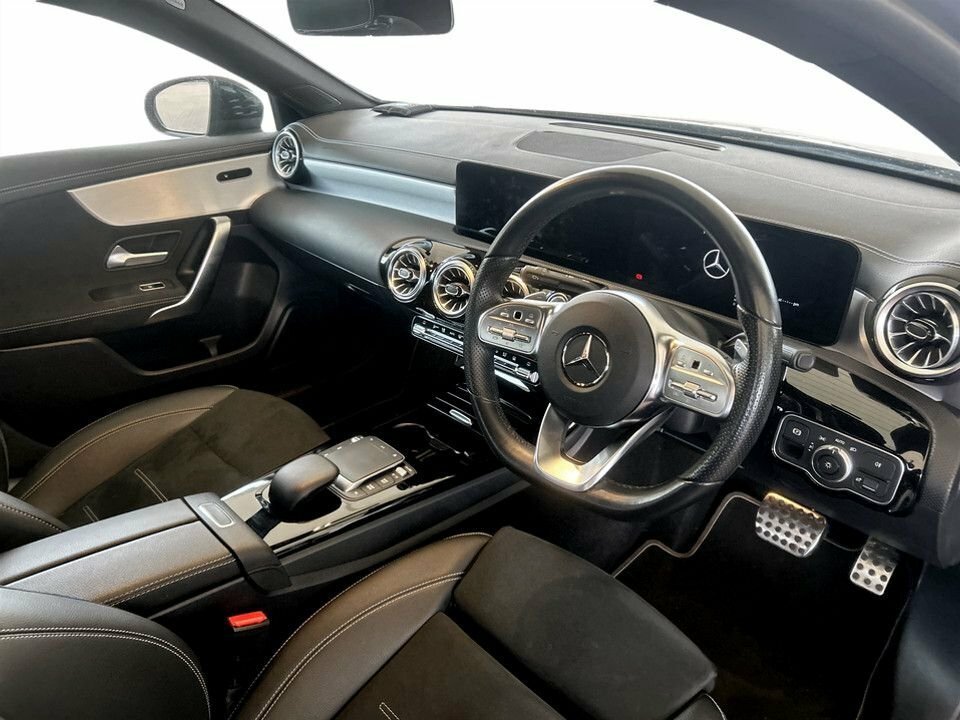 Mercedes-Benz A Class 1.3L Amg Line Edition BU22LNO Grey #5