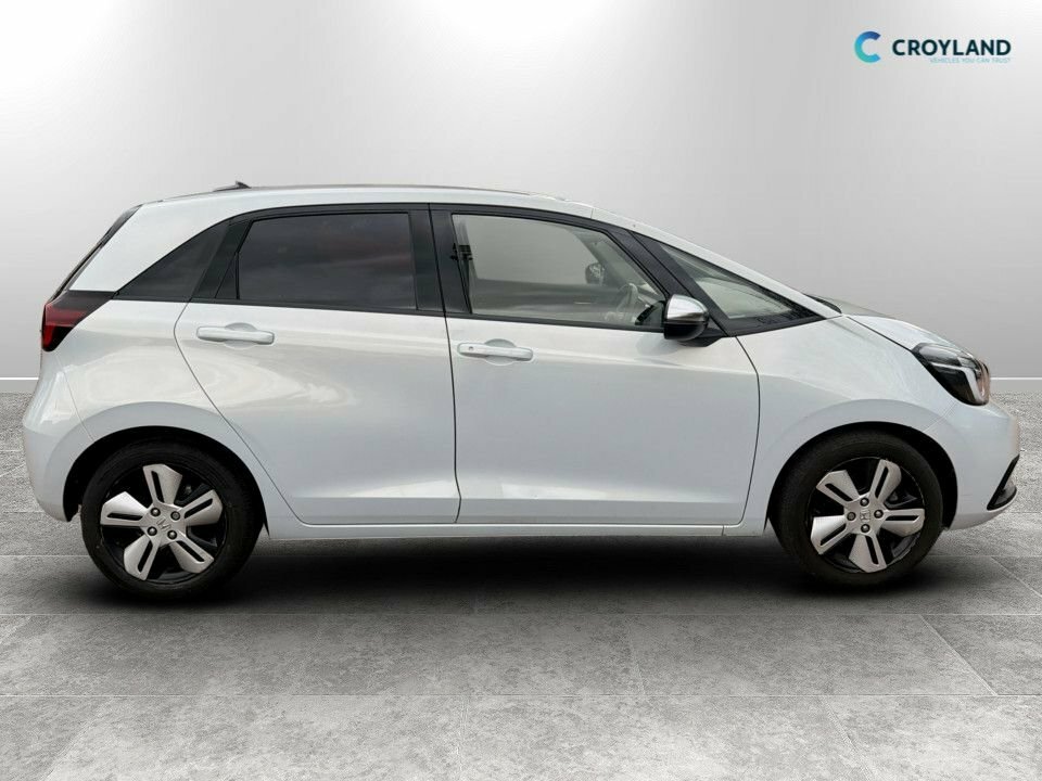 Honda Jazz 1.5L Ex WR71BZP White #2