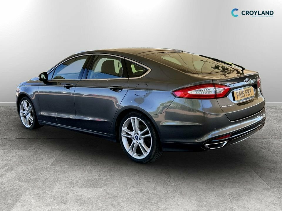 Ford Mondeo 2L Titanium FA16FKY Grey #3