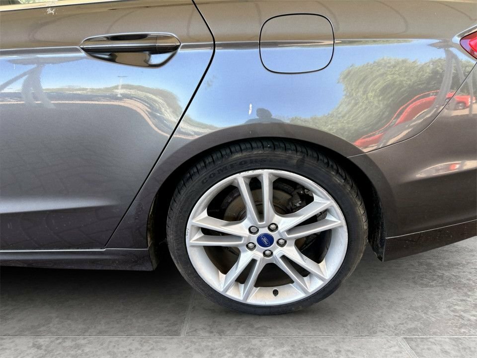 Ford Mondeo 2L Titanium FA16FKY Grey #4