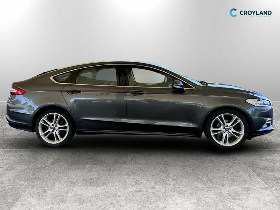 Ford Mondeo 2L Titanium FA16FKY Grey #2