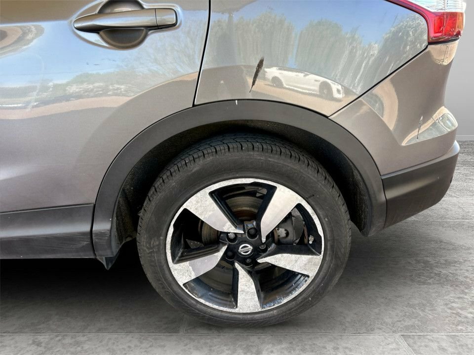 Nissan Qashqai 1L N-tec SE65OJF Grey #4