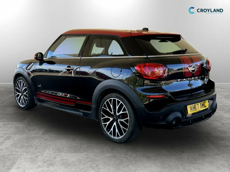 Mini Paceman 2.0 Cooper S D All4 Chilimedia Pack Black #3