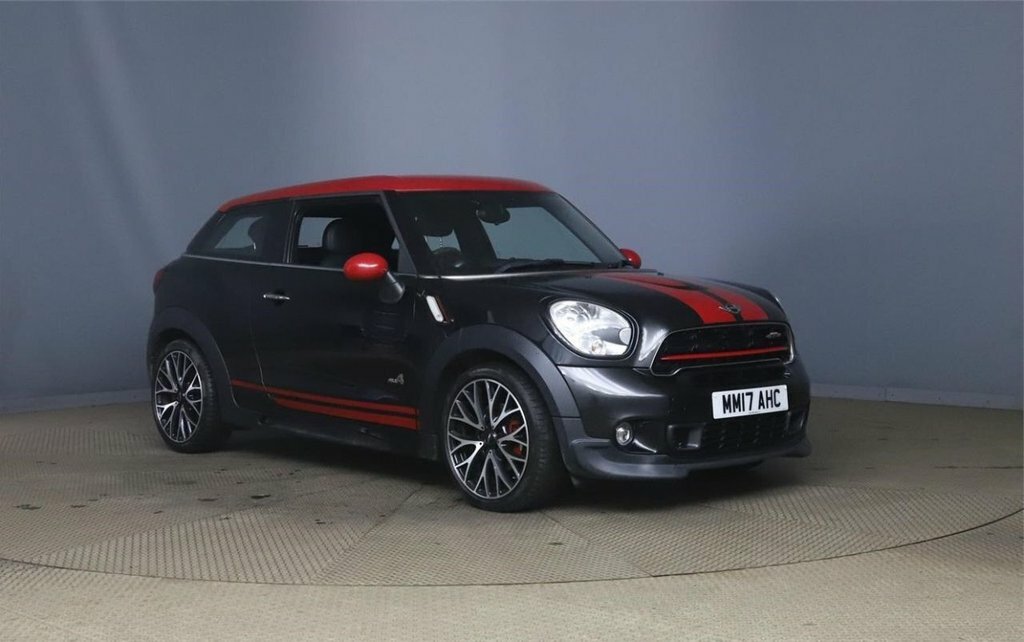 Mini Paceman 2.0 Cooper S D All4 Chilimedia Pack Black #6