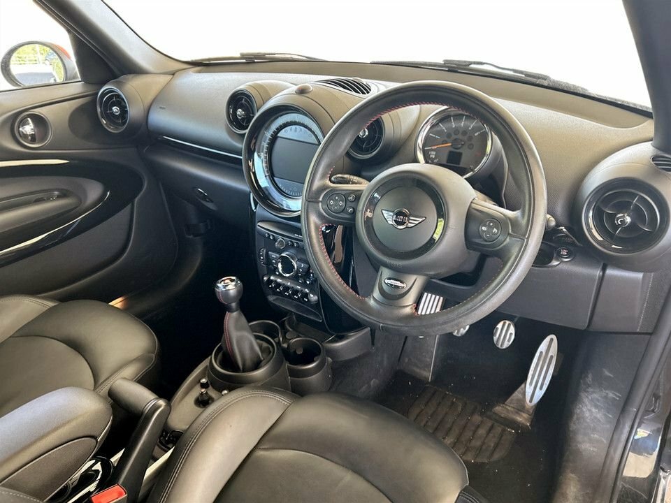 Mini Paceman 2.0 Cooper S D All4 Chilimedia Pack Black #5