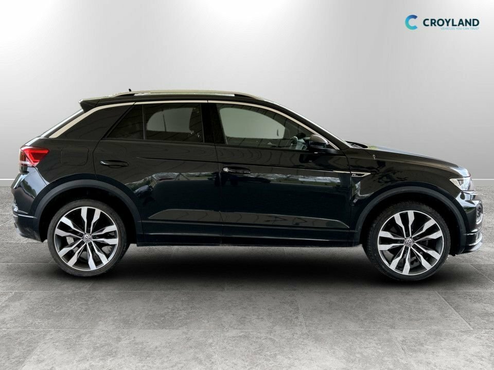 Volkswagen T-Roc 1.5L R-line VO20DBY Grey #2