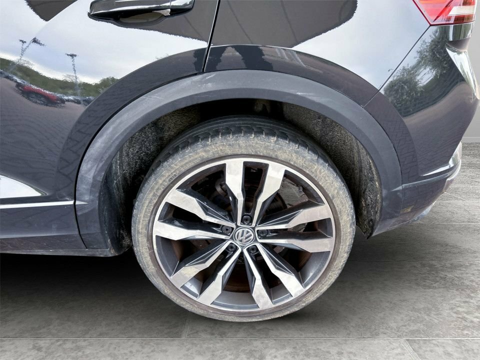Volkswagen T-Roc 1.5L R-line VO20DBY Grey #4