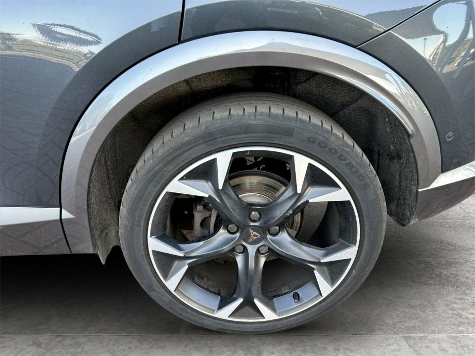 Cupra Formentor 1.5L V2 KM71FYC Grey #4