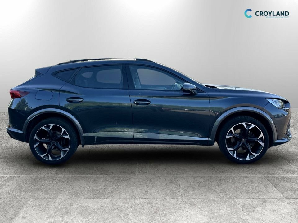 Cupra Formentor 1.5L V2 KM71FYC Grey #2
