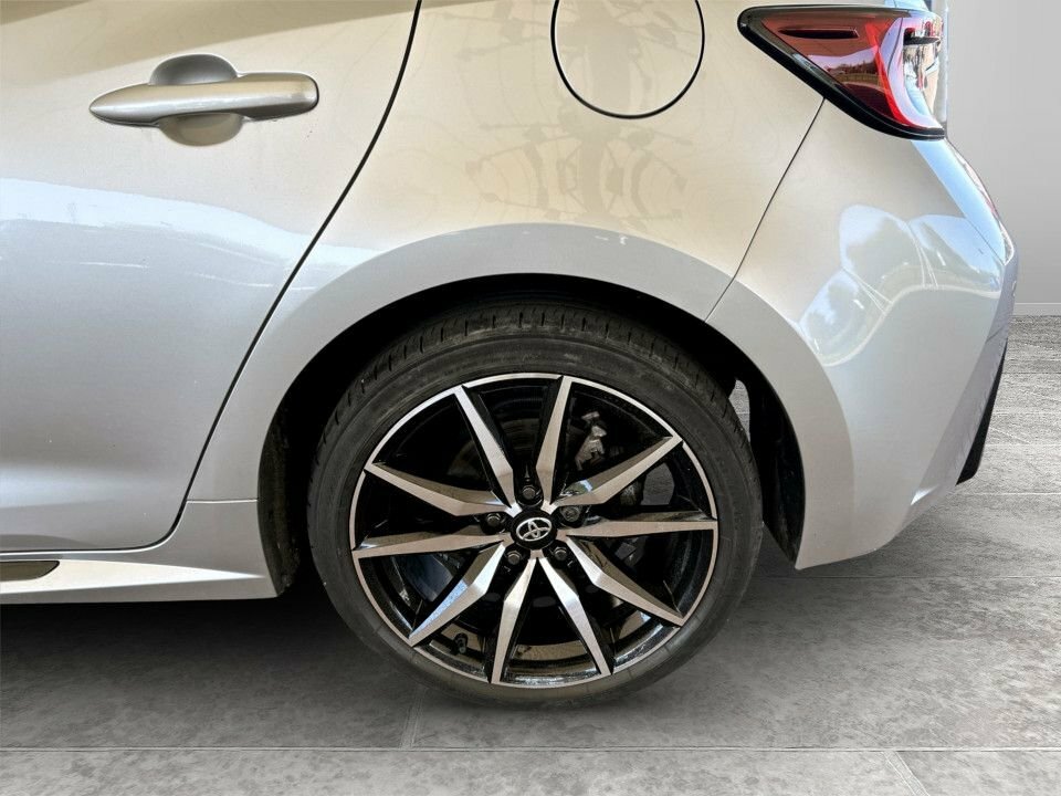 Toyota Corolla 1.8L Gr Sport RK23OTG Silver #4