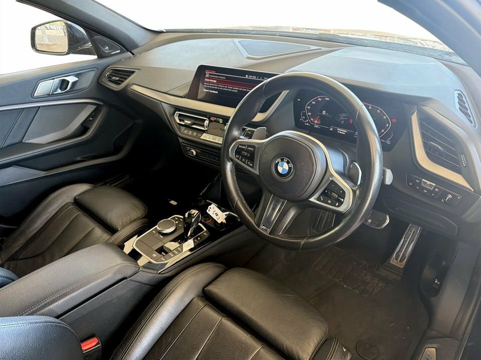 BMW 1 Series M135i Xdrive RJ70ODW Grey #5