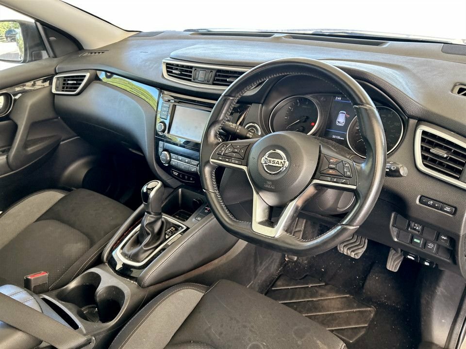 Nissan Qashqai 1.3L N-connecta EK69VLZ Black #5