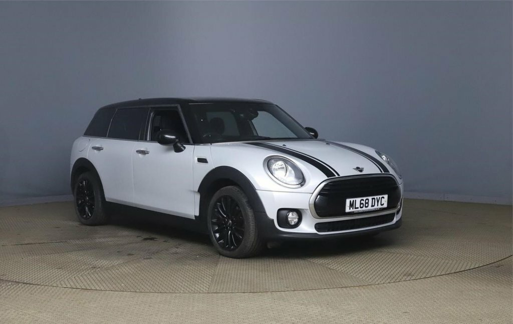 Mini Clubman 1.5L Cooper ML68DYC Silver #6