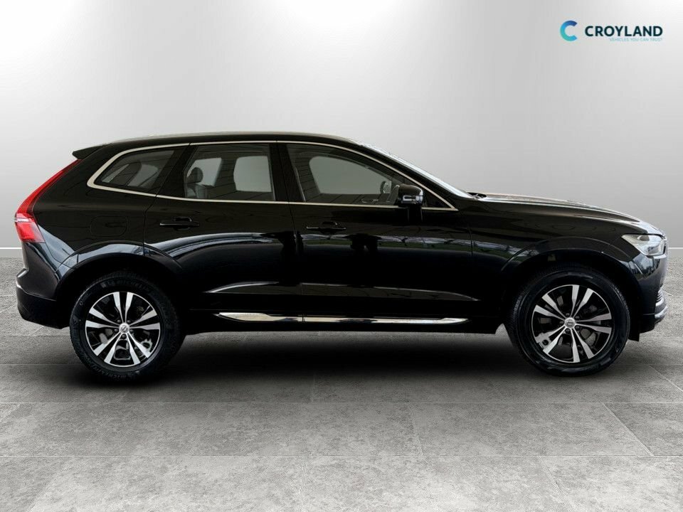 Volvo XC60 2L Inscription Expression YS70XBN Black #2