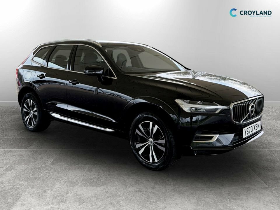 Volvo XC60 2L Inscription Expression Black
