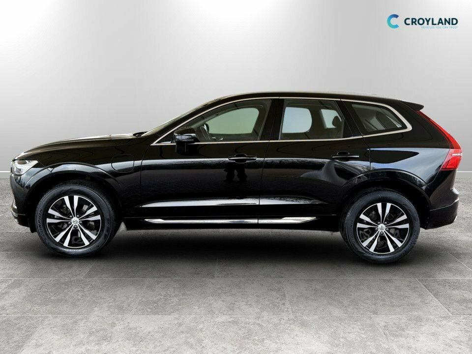 Volvo XC60 2L Inscription Expression YS70XBN Black #6