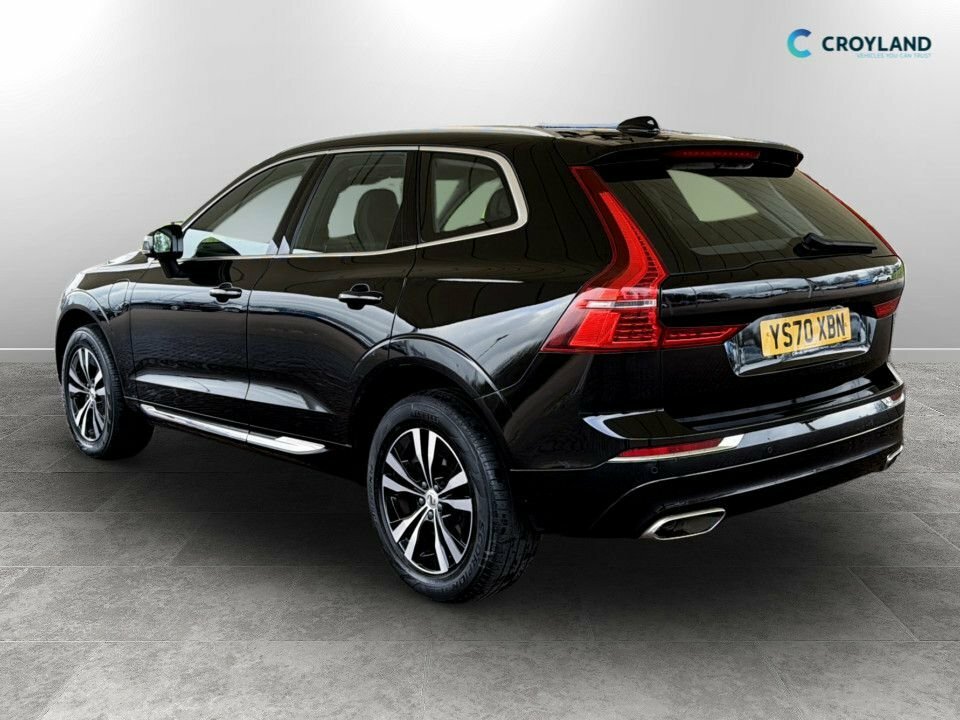 Volvo XC60 2L Inscription Expression YS70XBN Black #5
