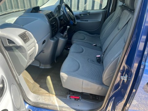 Citroen Dispatch Mpv 2.0 Hdi Sx Combi Fwd L2 H1 201212 Blue #21
