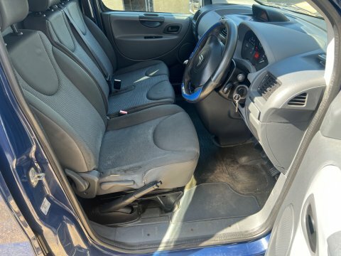 Citroen Dispatch Mpv 2.0 Hdi Sx Combi Fwd L2 H1 201212 Blue #17