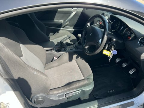 Peugeot RCZ 2011 11 Thp White #5
