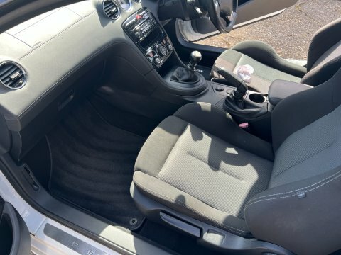 Peugeot RCZ 2011 11 Thp White #6