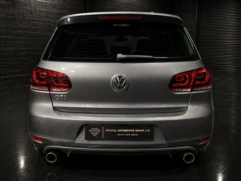 Volkswagen Golf 2.0 Tsi Gti Euro 5 201161 Grey #4