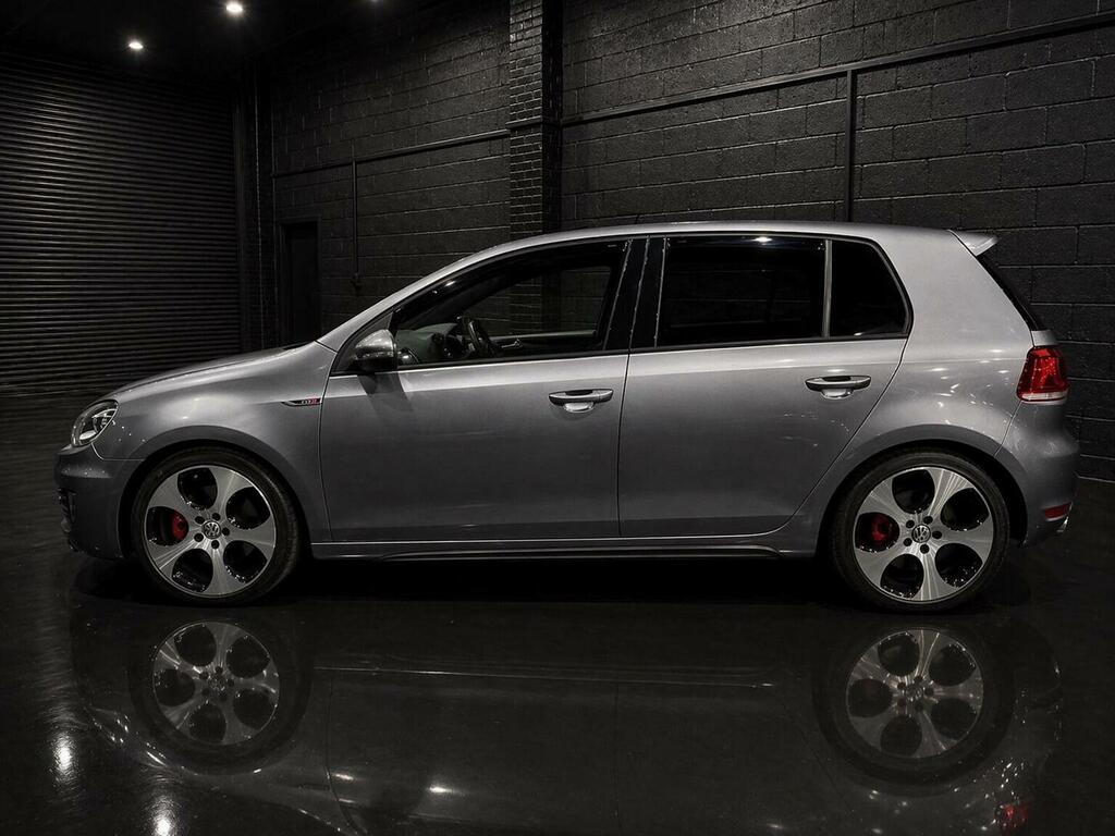 Volkswagen Golf 2.0 Tsi Gti Euro 5 201161 Grey #6
