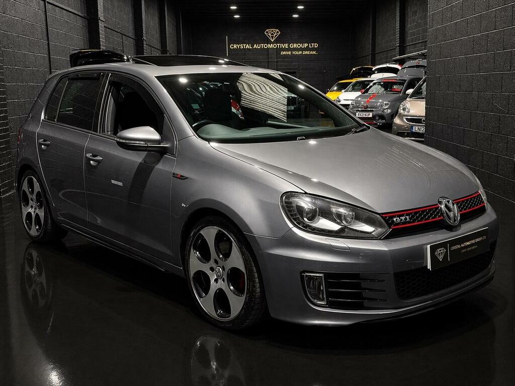 Volkswagen Golf 2.0 Tsi Gti Euro 5 Grey