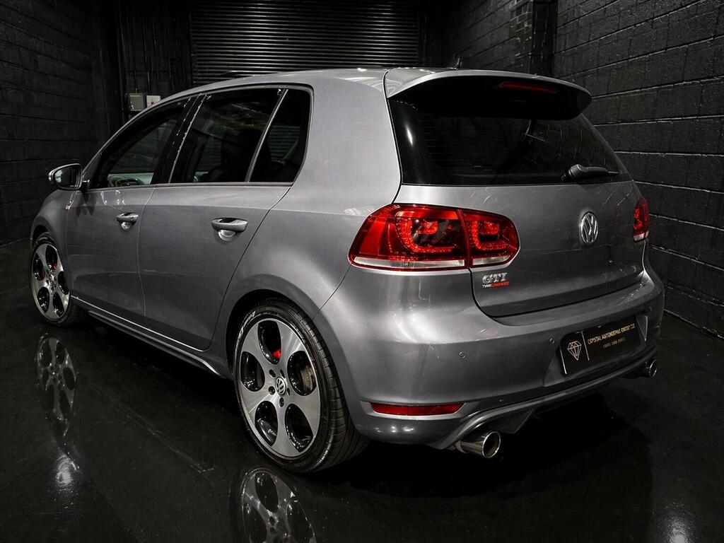 Volkswagen Golf 2.0 Tsi Gti Euro 5 201161 Grey #5
