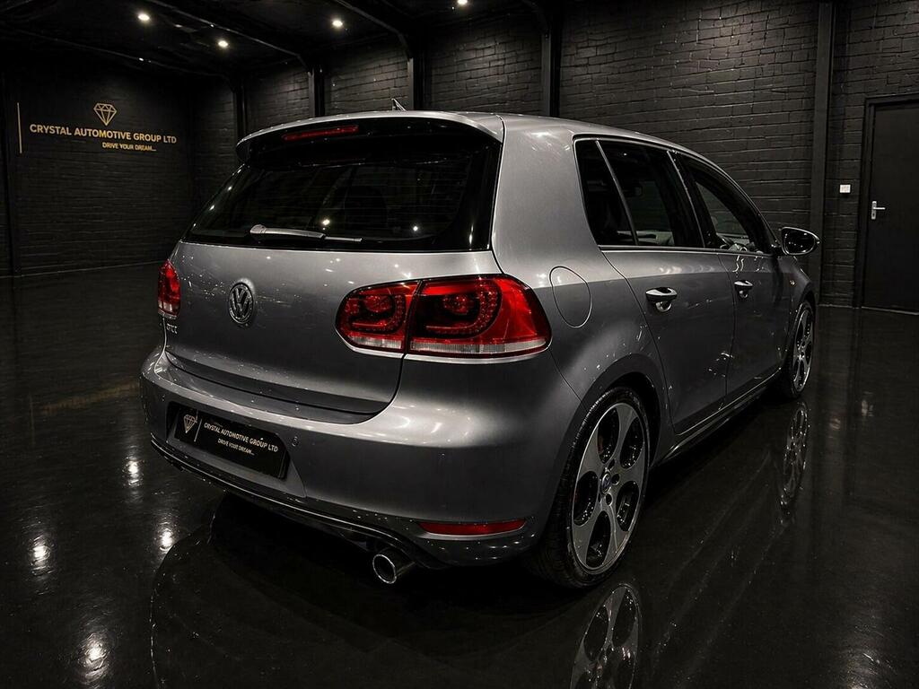 Volkswagen Golf 2.0 Tsi Gti Euro 5 201161 Grey #3
