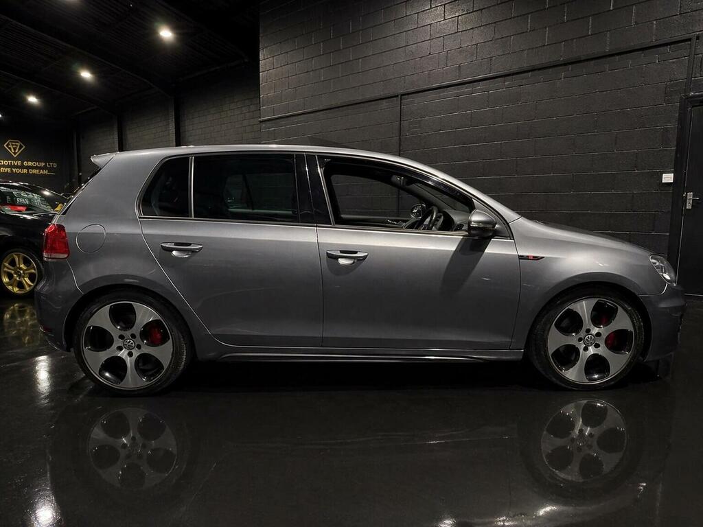 Volkswagen Golf 2.0 Tsi Gti Euro 5 201161 Grey #2