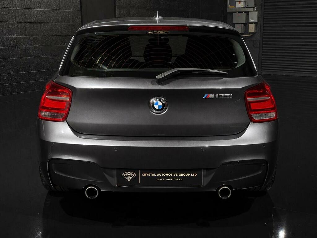 BMW 1 Series 3.0 M135i Euro 5 Ss 201313 Grey #4