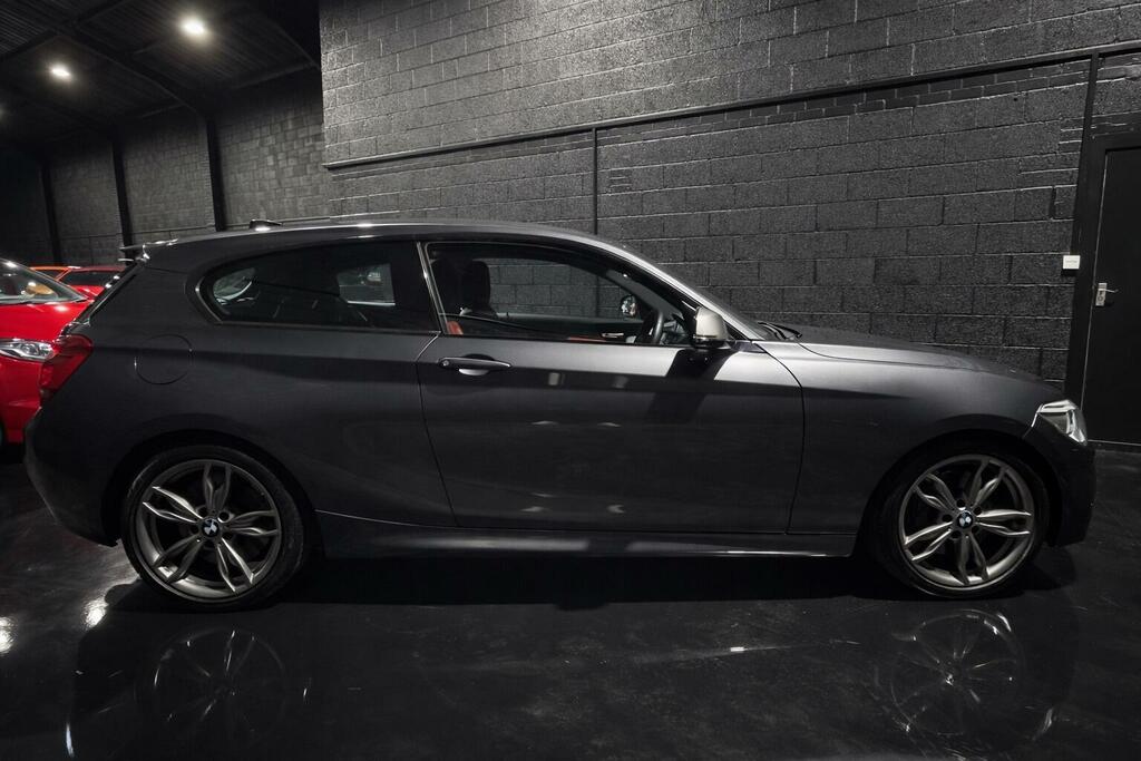 BMW 1 Series 3.0 M135i Euro 5 Ss 201313 Grey #2