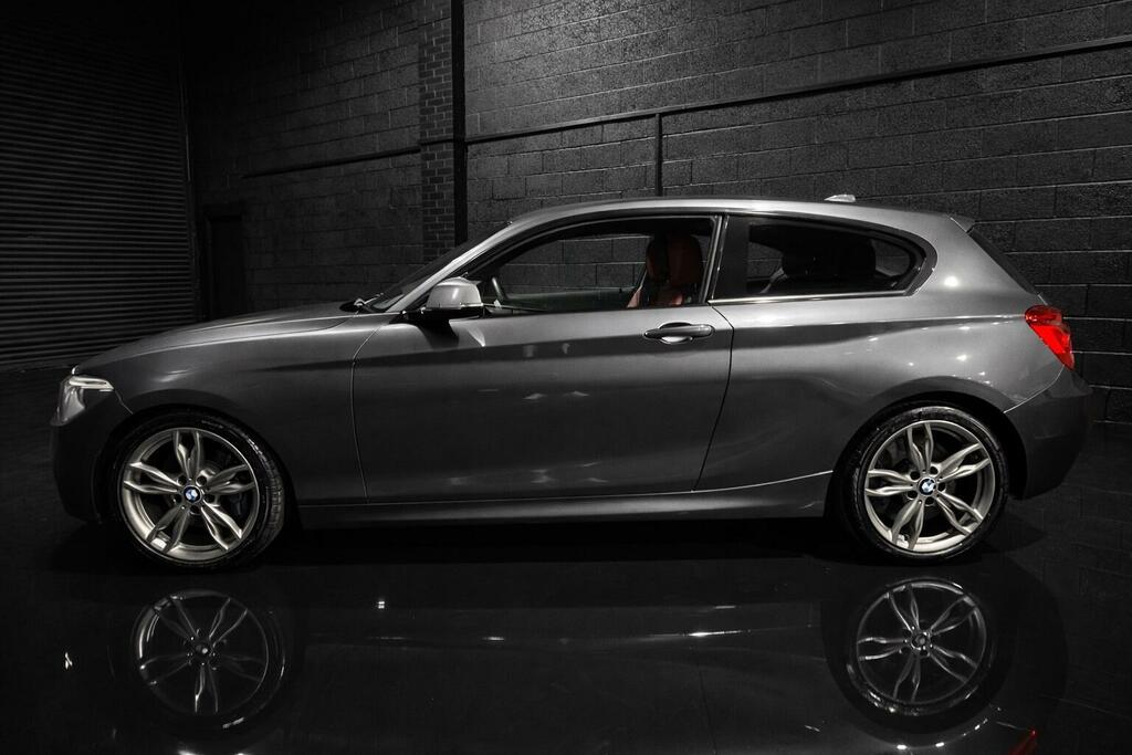 BMW 1 Series 3.0 M135i Euro 5 Ss 201313 Grey #6