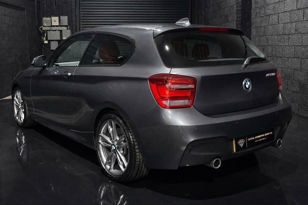 BMW 1 Series 3.0 M135i Euro 5 Ss 201313 Grey #5