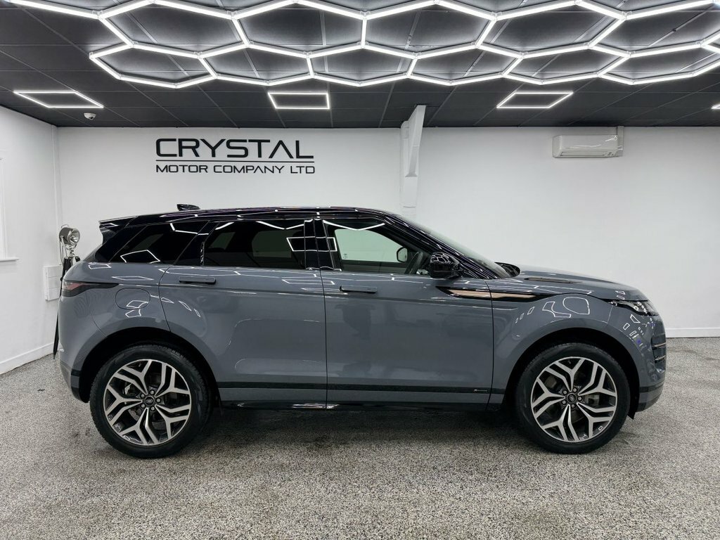 Land Rover Range Rover Evoque 2L First Edition Grey #2