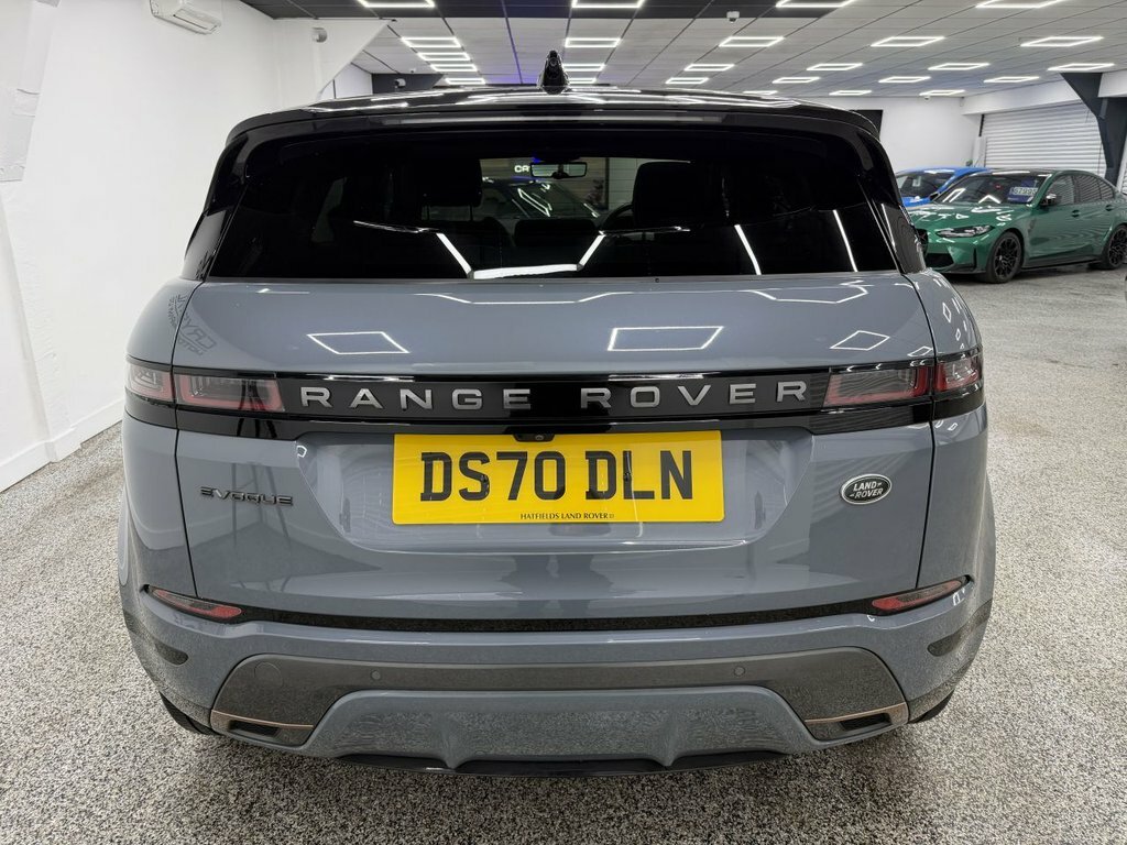 Land Rover Range Rover Evoque 2L First Edition Grey #4