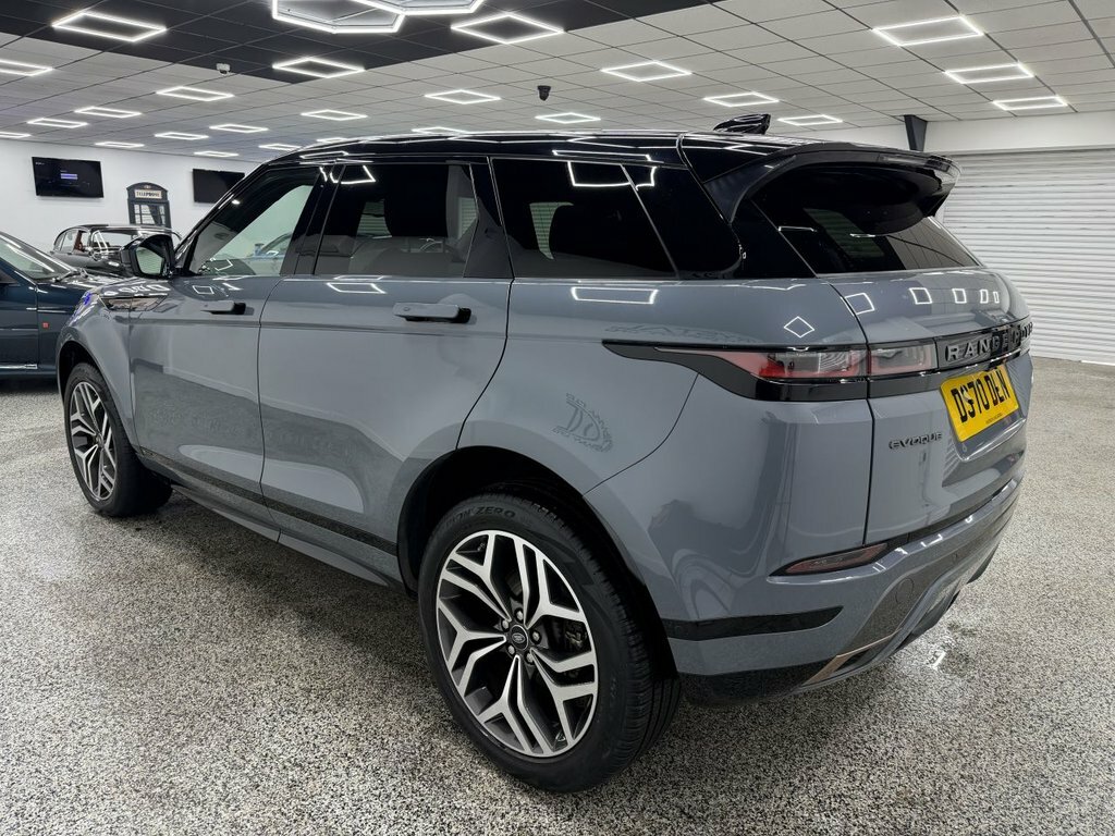 Land Rover Range Rover Evoque 2L First Edition Grey #5