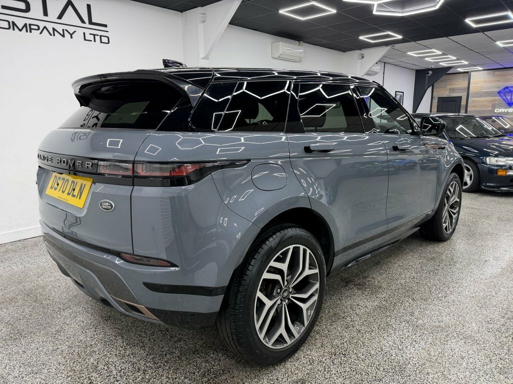 Land Rover Range Rover Evoque 2L First Edition Grey #3